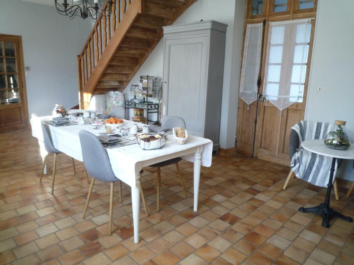 Ferme De Launay Chançay Esterno foto