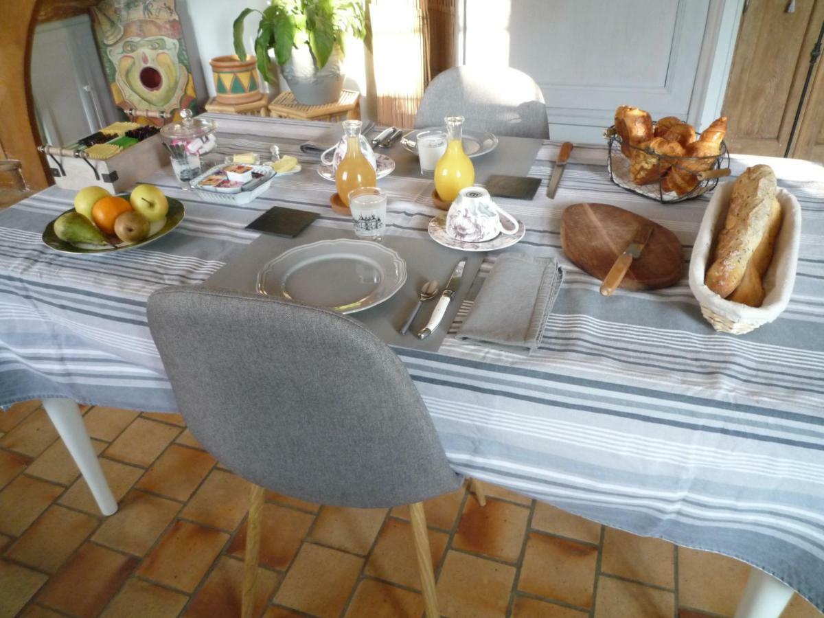 Ferme De Launay Chançay Esterno foto